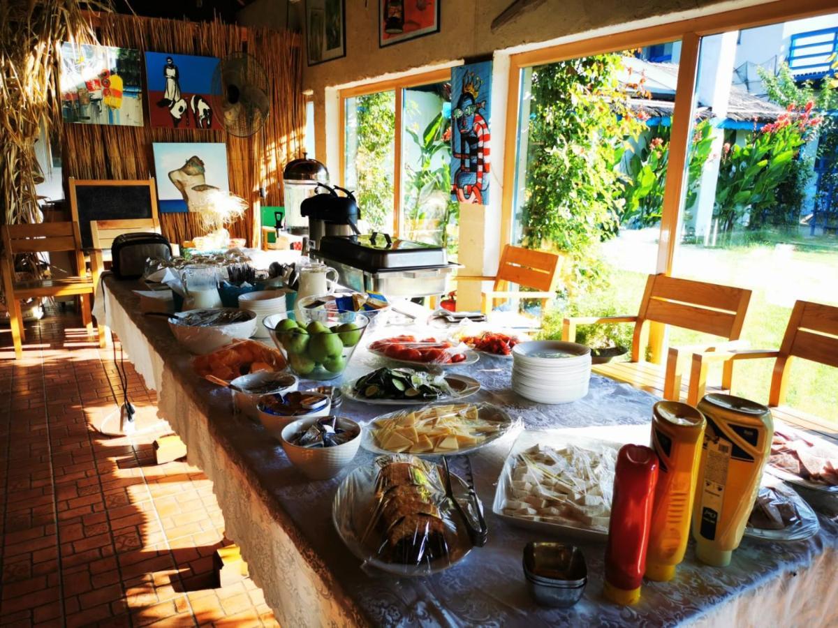 Nena Art Resort Dunavăţu de Jos المظهر الخارجي الصورة