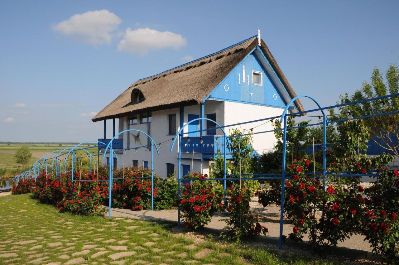 Nena Art Resort Dunavăţu de Jos المظهر الخارجي الصورة