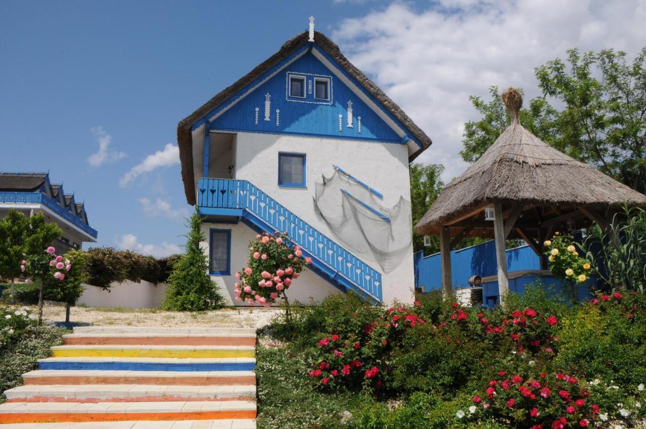 Nena Art Resort Dunavăţu de Jos المظهر الخارجي الصورة