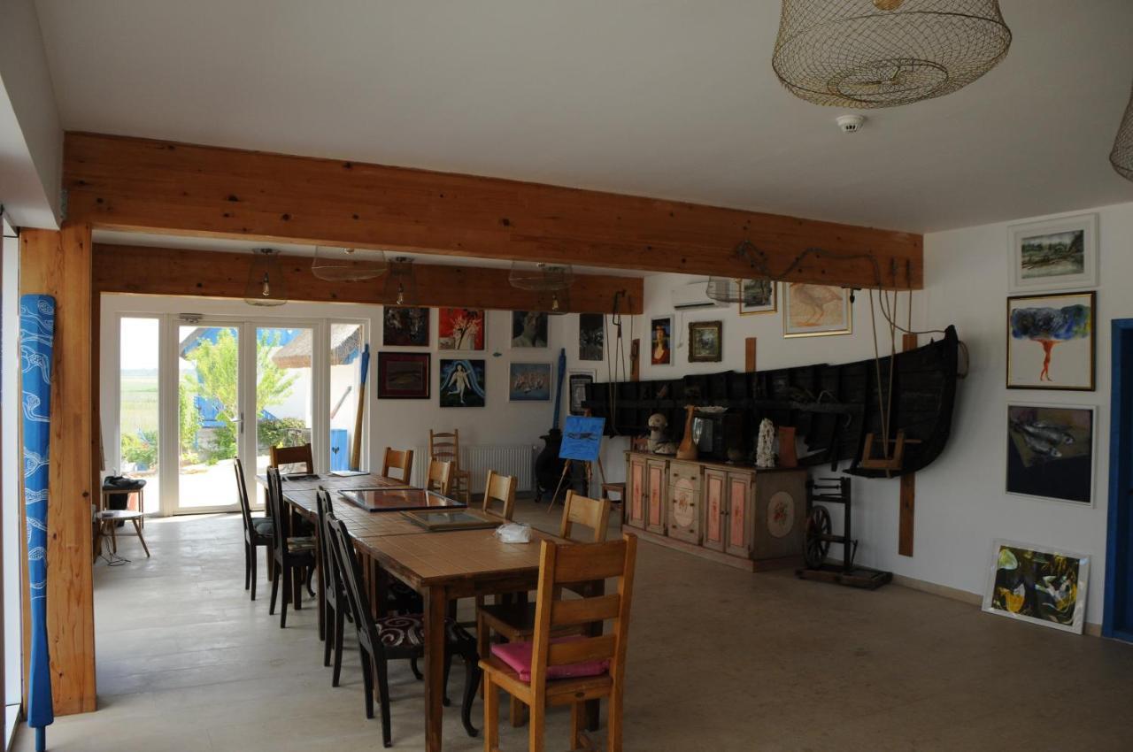 Nena Art Resort Dunavăţu de Jos المظهر الخارجي الصورة