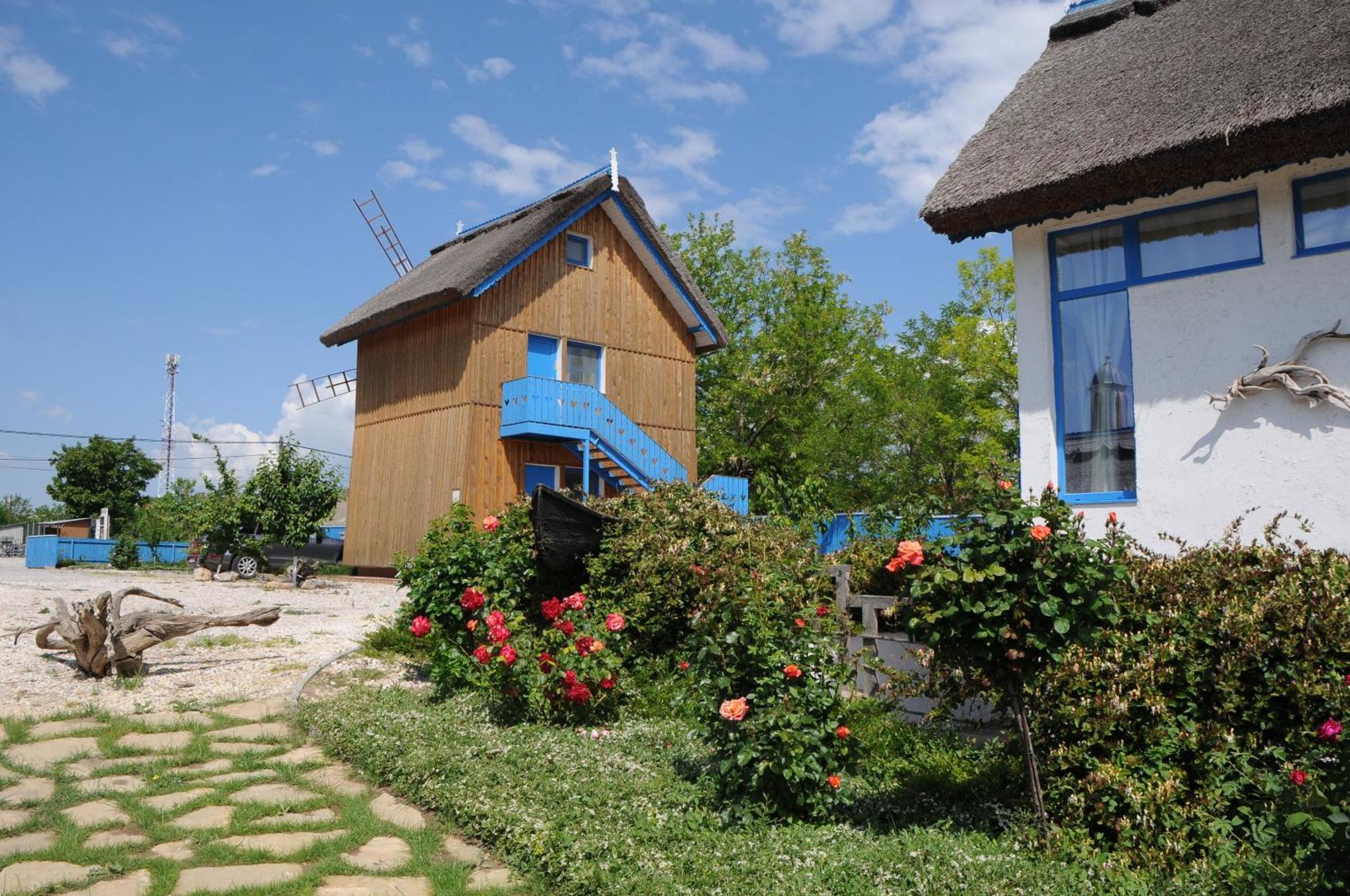 Nena Art Resort Dunavăţu de Jos المظهر الخارجي الصورة