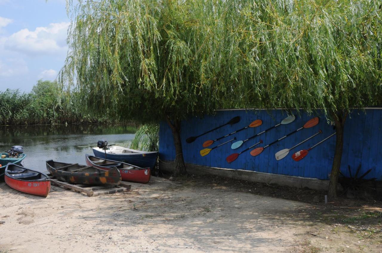 Nena Art Resort Dunavăţu de Jos المظهر الخارجي الصورة