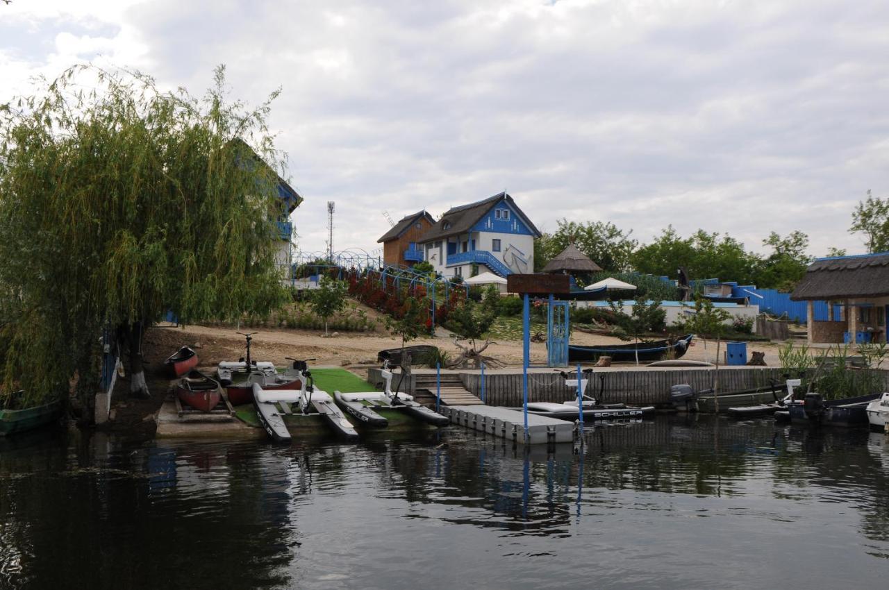 Nena Art Resort Dunavăţu de Jos المظهر الخارجي الصورة