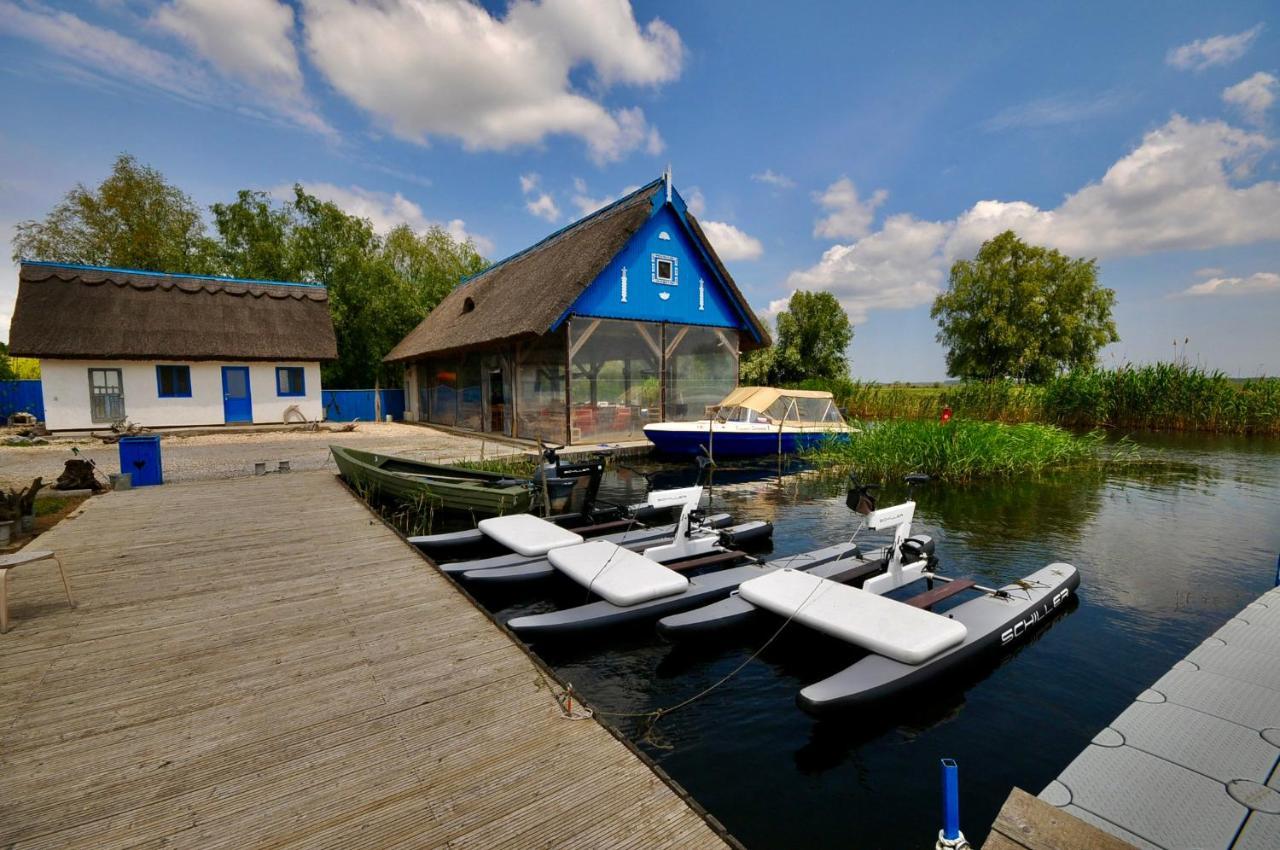 Nena Art Resort Dunavăţu de Jos المظهر الخارجي الصورة