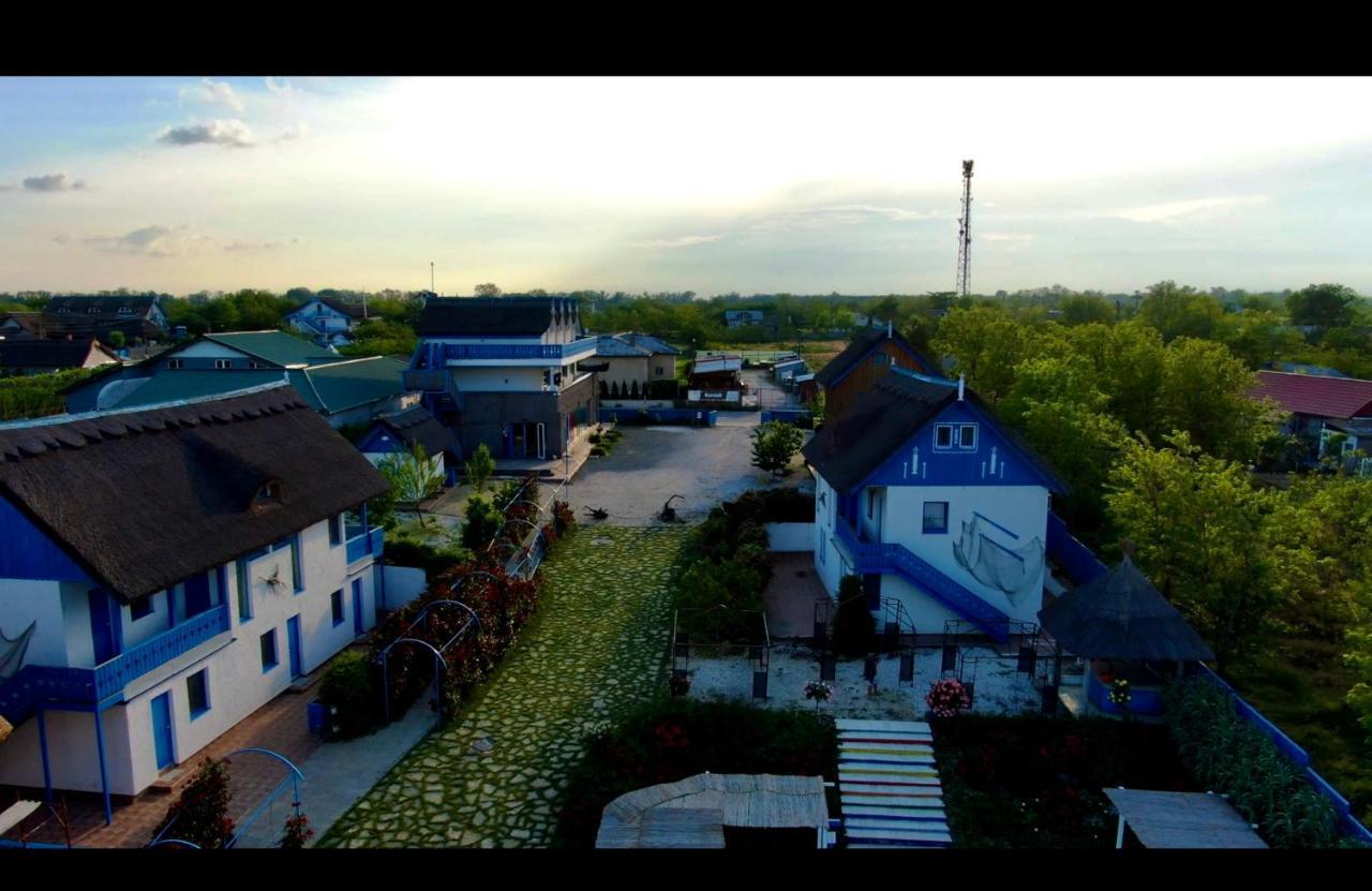 Nena Art Resort Dunavăţu de Jos المظهر الخارجي الصورة