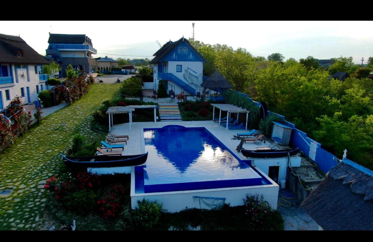Nena Art Resort Dunavăţu de Jos المظهر الخارجي الصورة