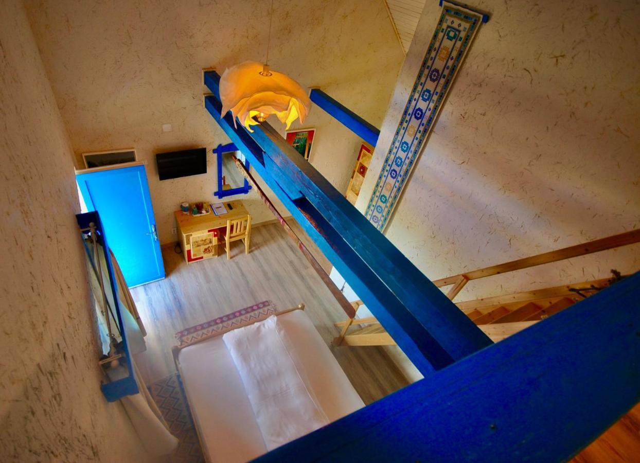 Nena Art Resort Dunavăţu de Jos المظهر الخارجي الصورة