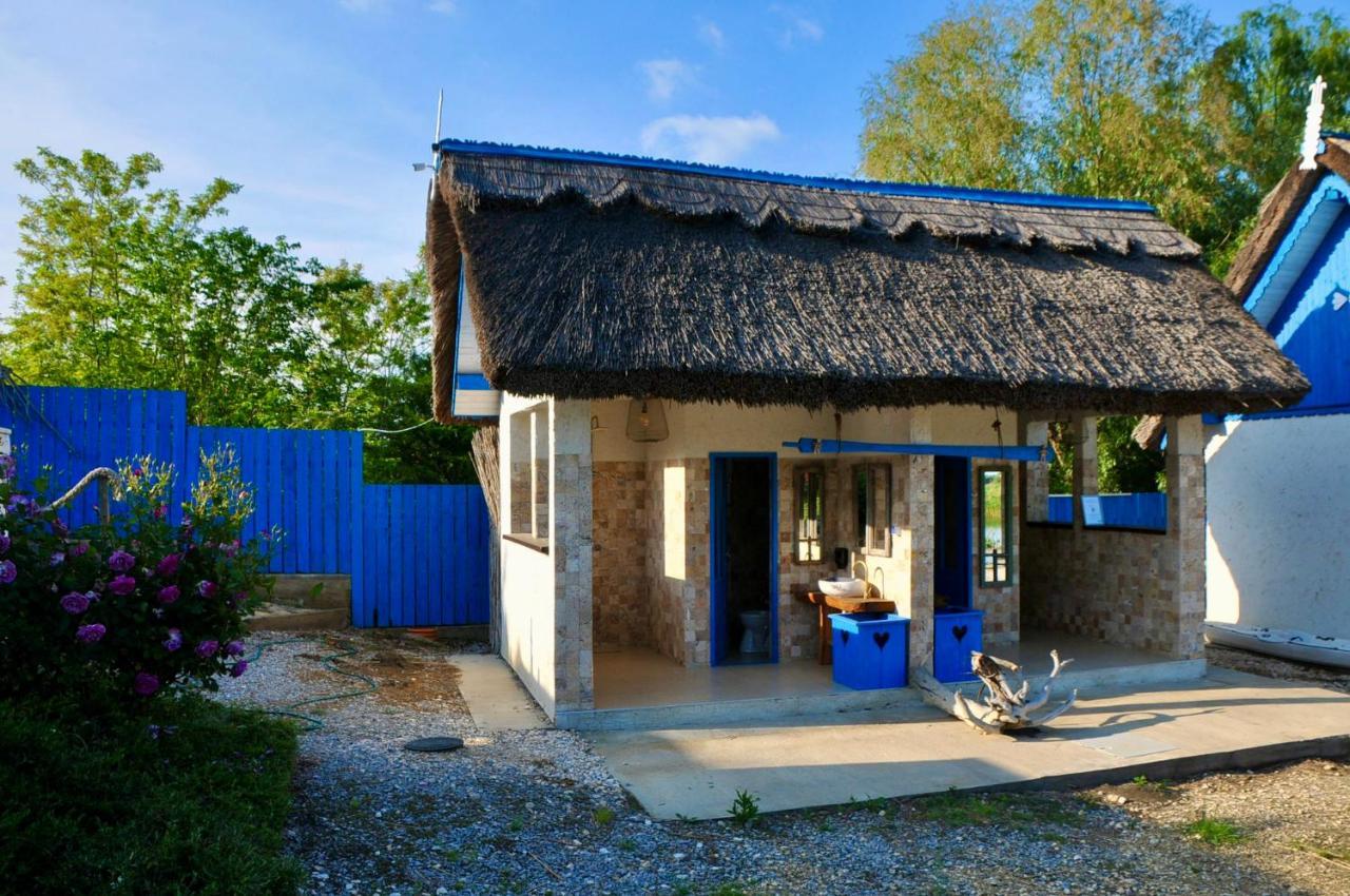 Nena Art Resort Dunavăţu de Jos المظهر الخارجي الصورة