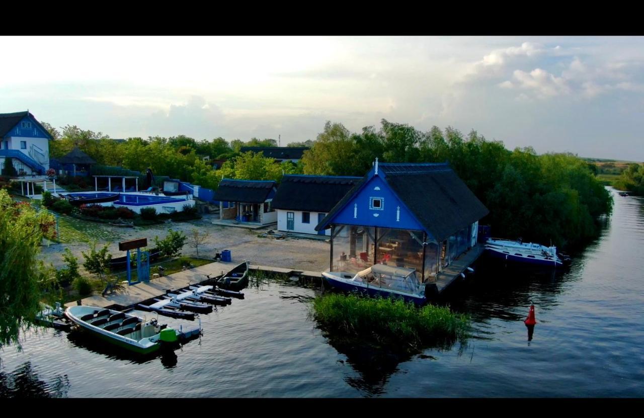 Nena Art Resort Dunavăţu de Jos المظهر الخارجي الصورة