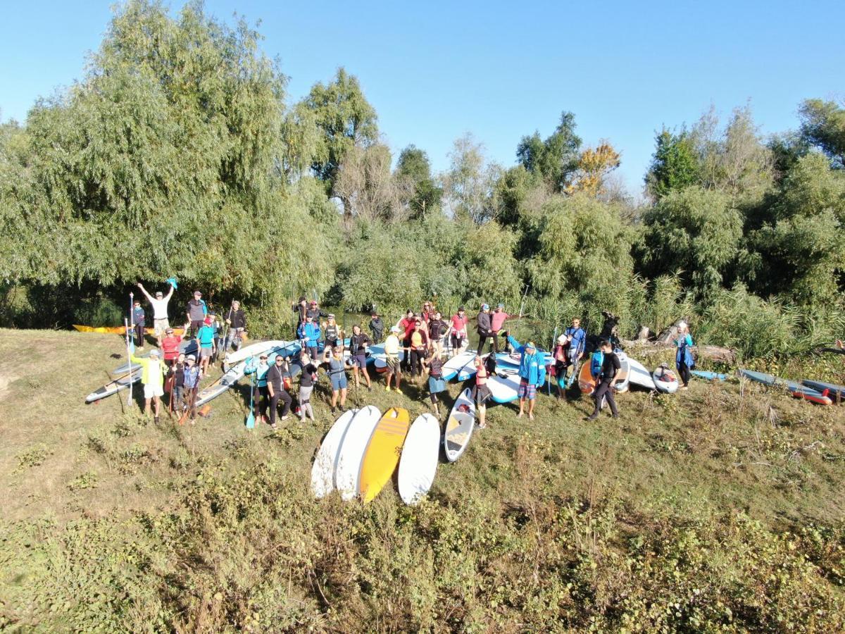 Nena Art Resort Dunavăţu de Jos المظهر الخارجي الصورة