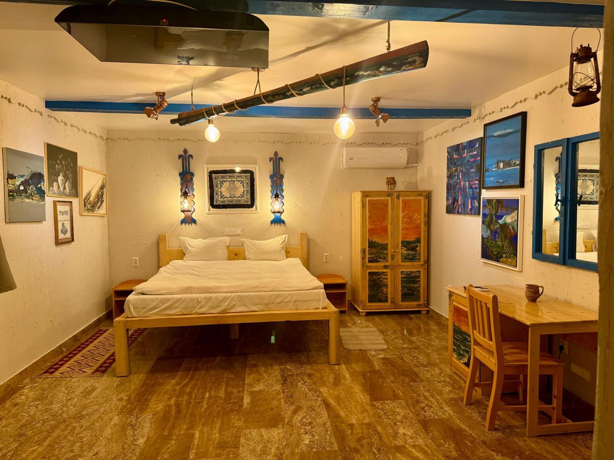 Nena Art Resort Dunavăţu de Jos المظهر الخارجي الصورة