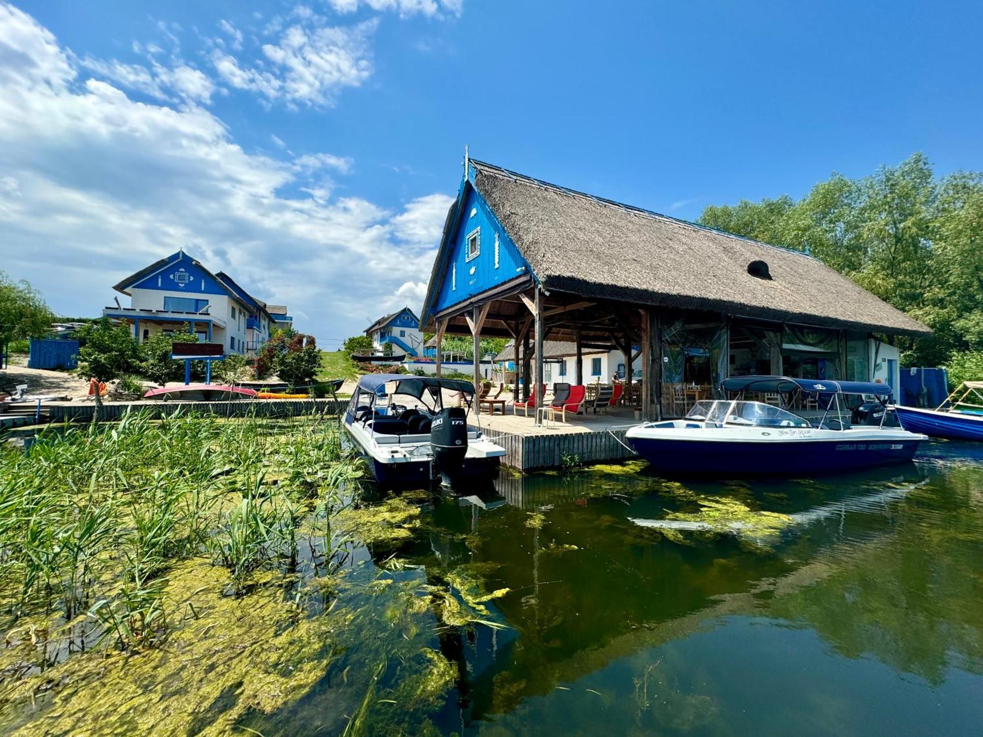 Nena Art Resort Dunavăţu de Jos المظهر الخارجي الصورة