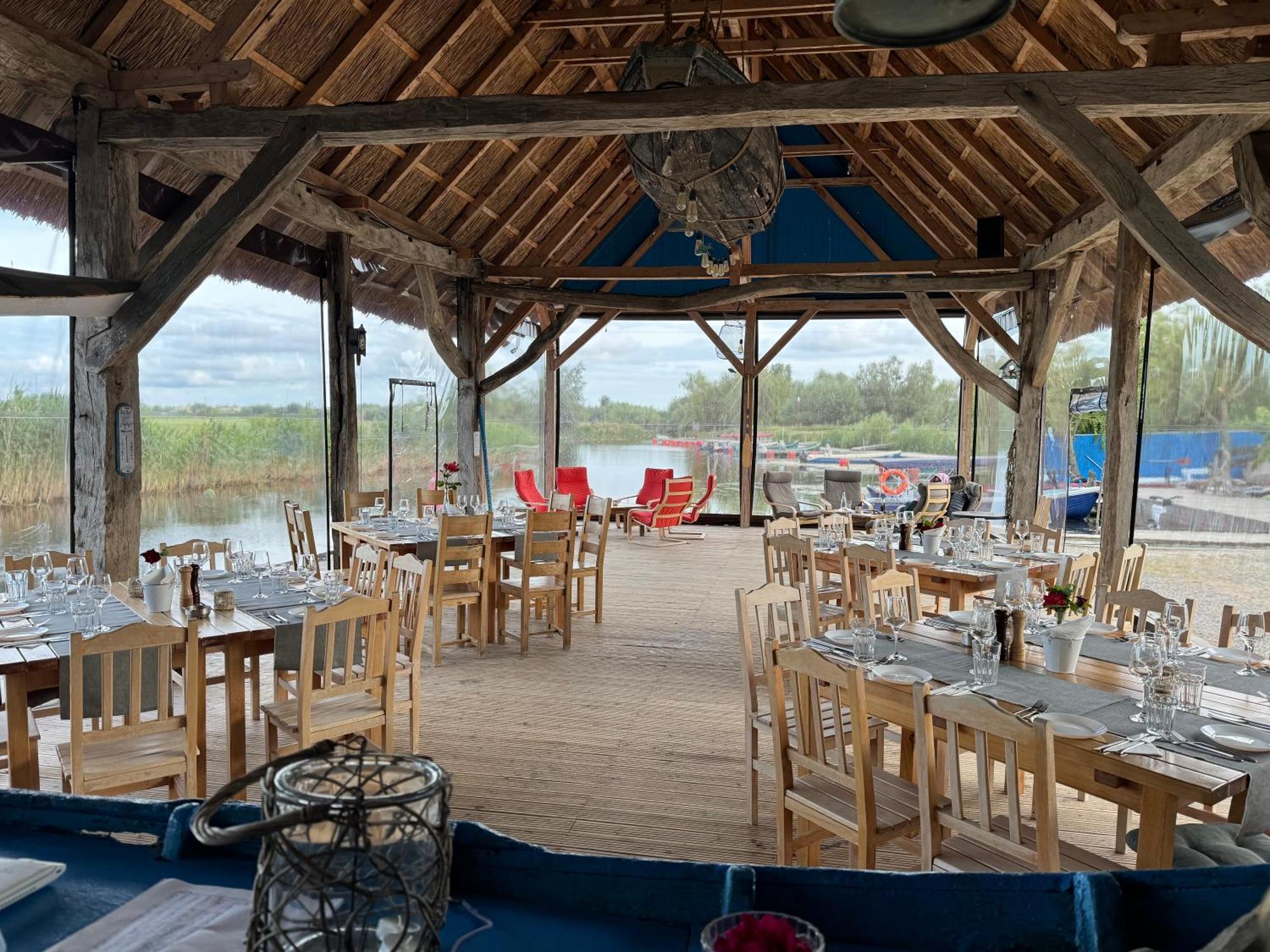 Nena Art Resort Dunavăţu de Jos المظهر الخارجي الصورة