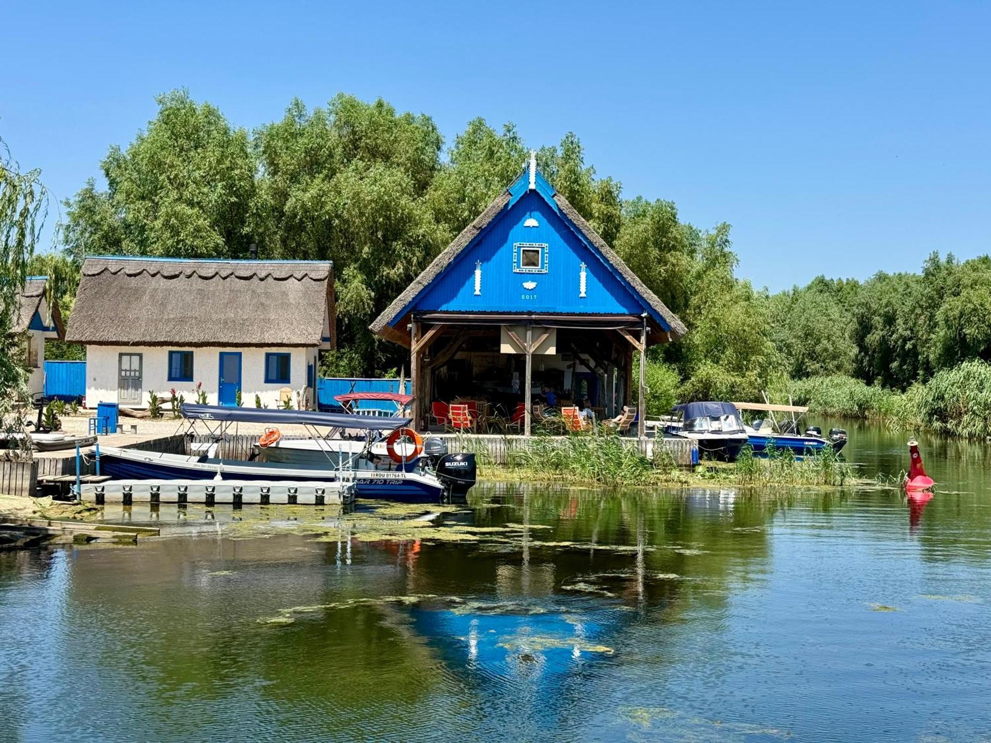 Nena Art Resort Dunavăţu de Jos المظهر الخارجي الصورة